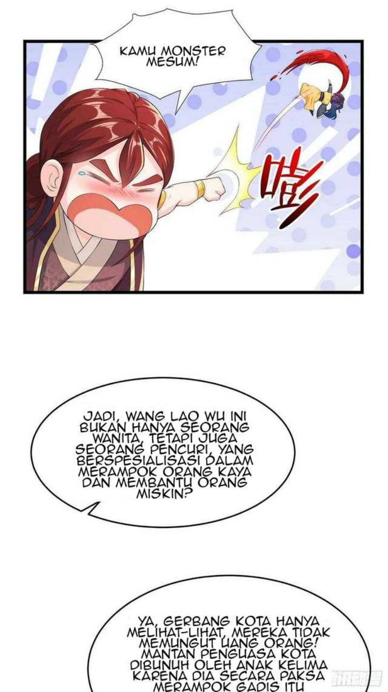 Forced To Become the Villain’s Son-in-law Chapter 142 Gambar 37