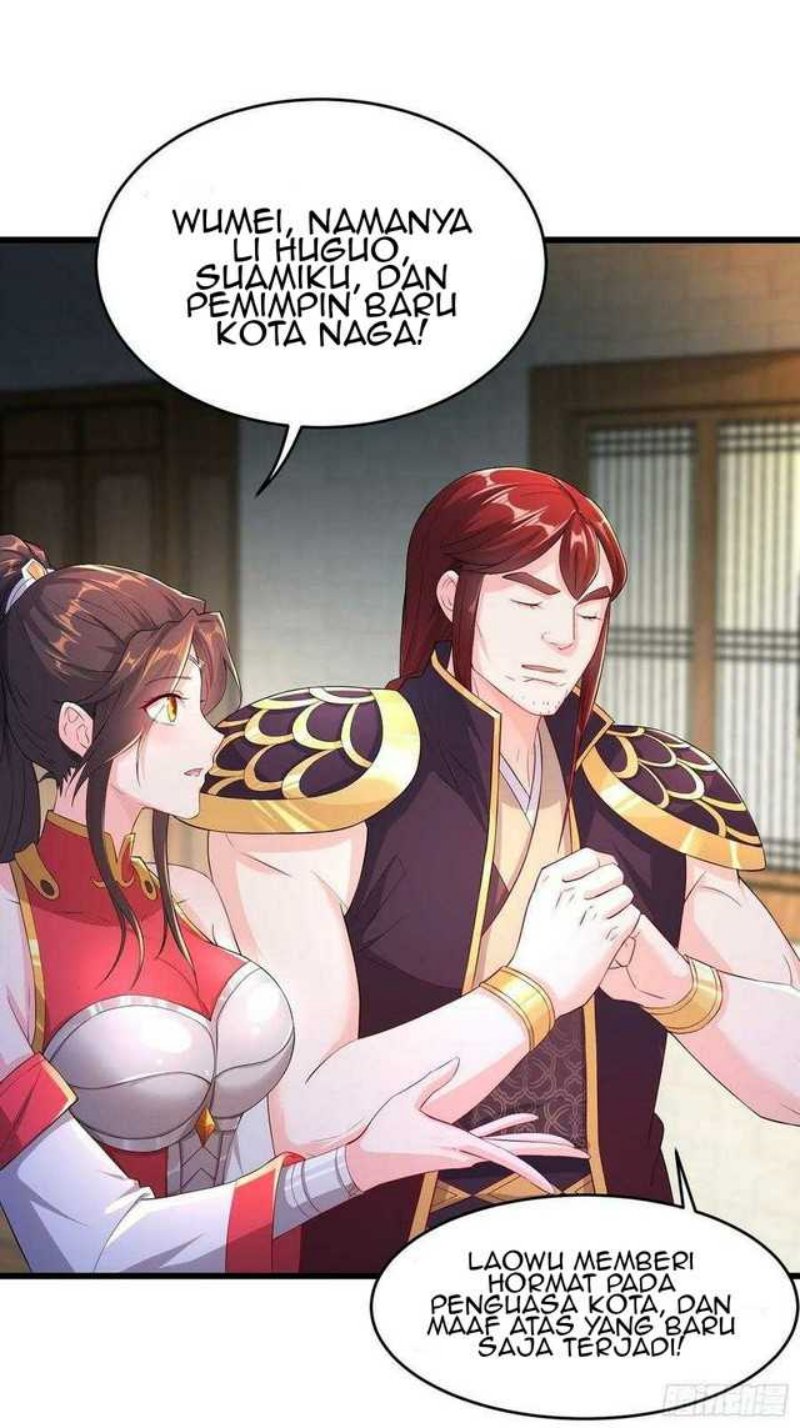 Forced To Become the Villain’s Son-in-law Chapter 142 Gambar 39