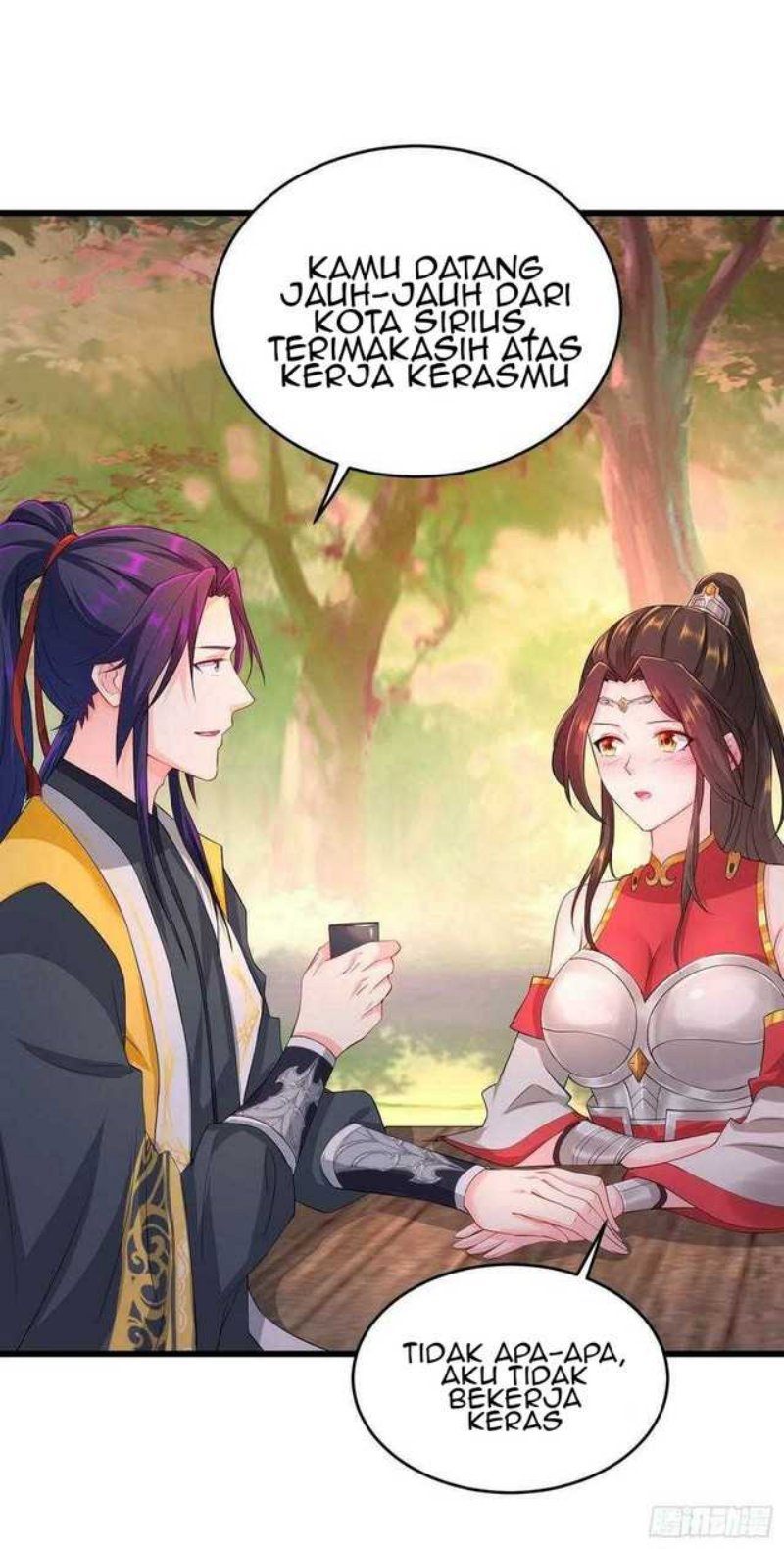 Forced To Become the Villain’s Son-in-law Chapter 142 Gambar 7