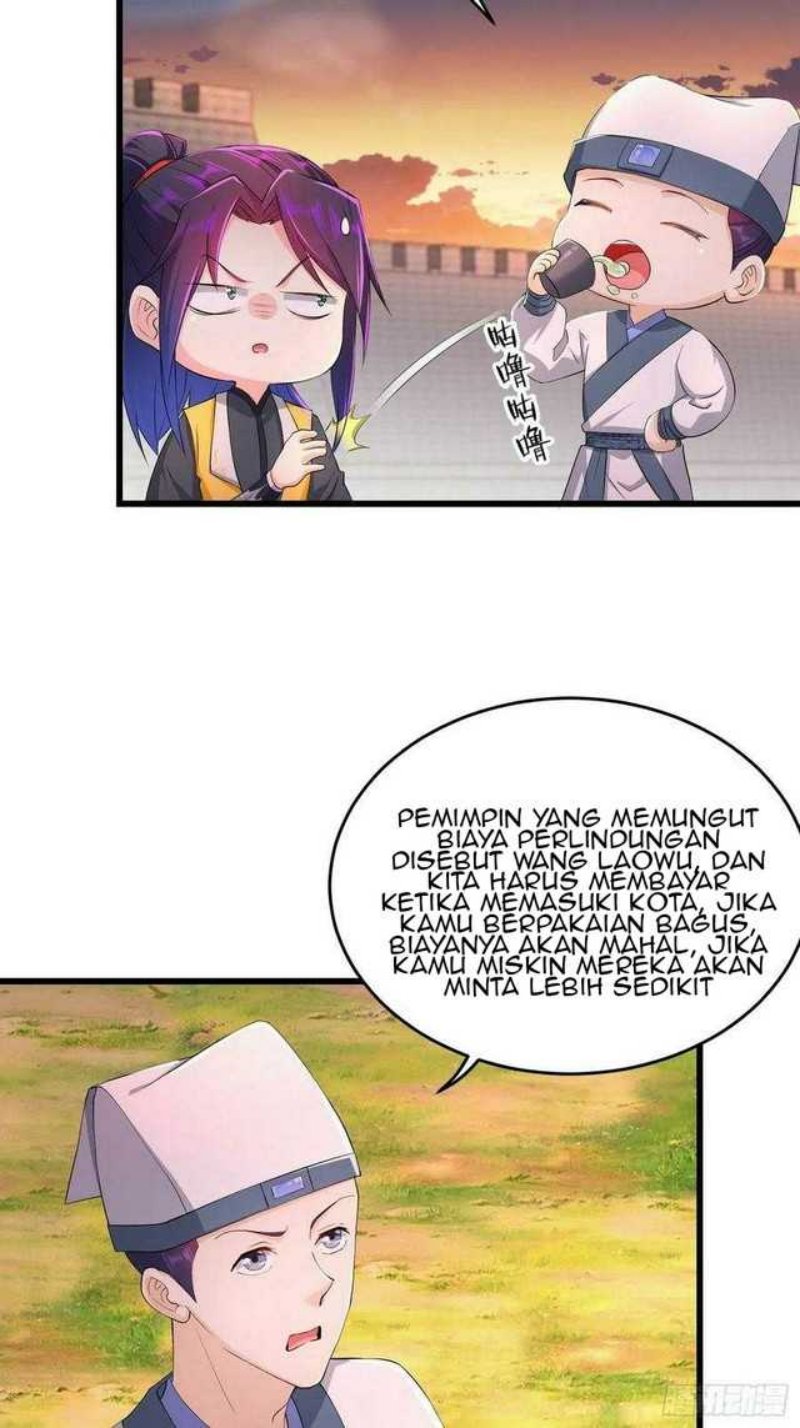 Forced To Become the Villain’s Son-in-law Chapter 142 Gambar 9