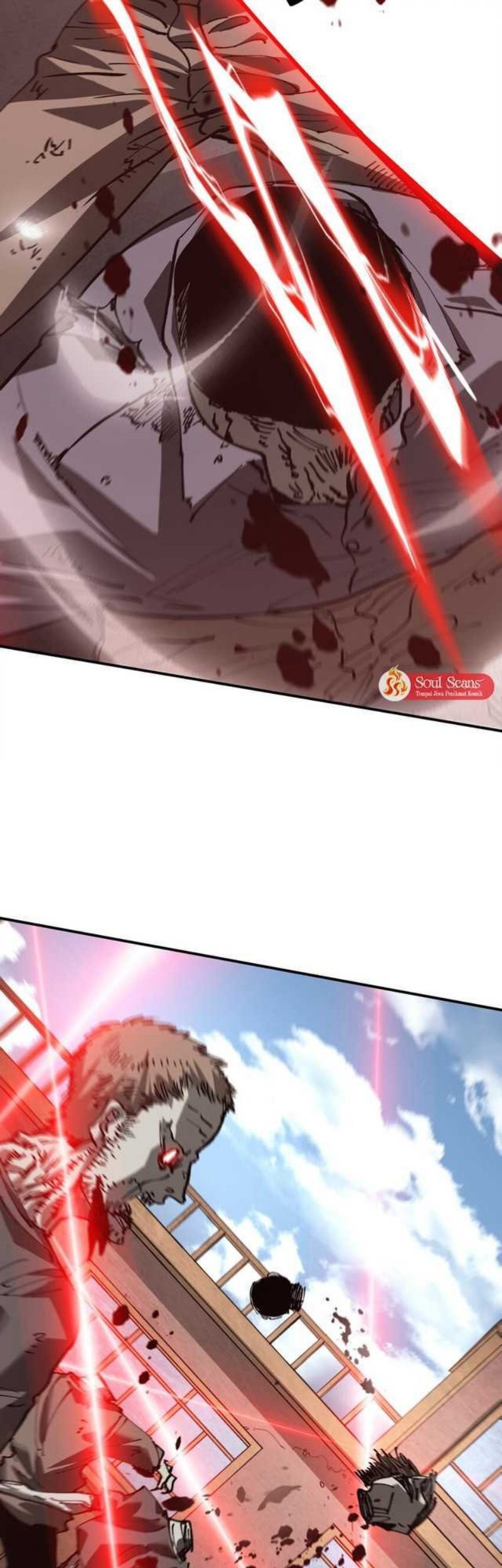 The Evolution Chapter 26 Gambar 37