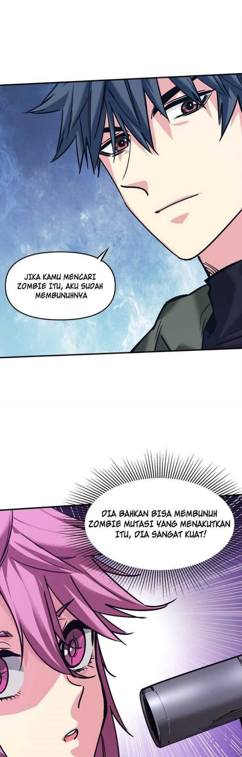 Baca  The Evolution Chapter 26 Gambar 2