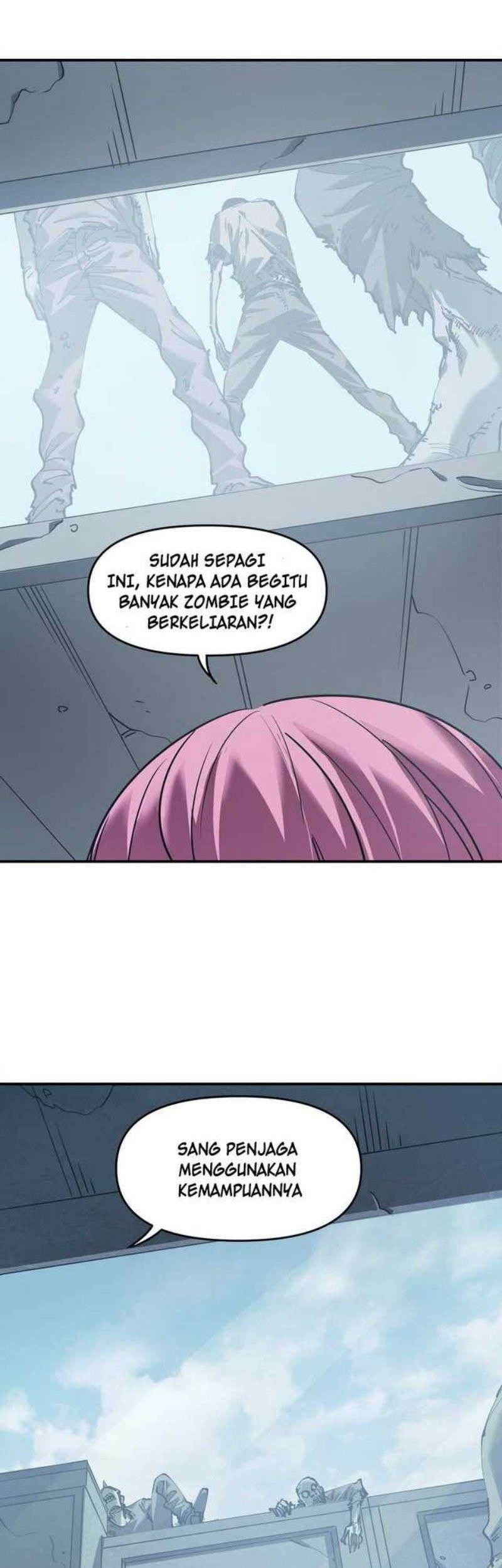 The Evolution Chapter 26 Gambar 20