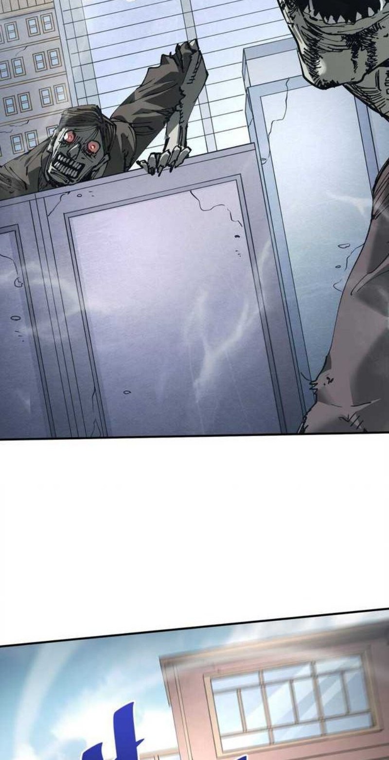 The Evolution Chapter 26 Gambar 25