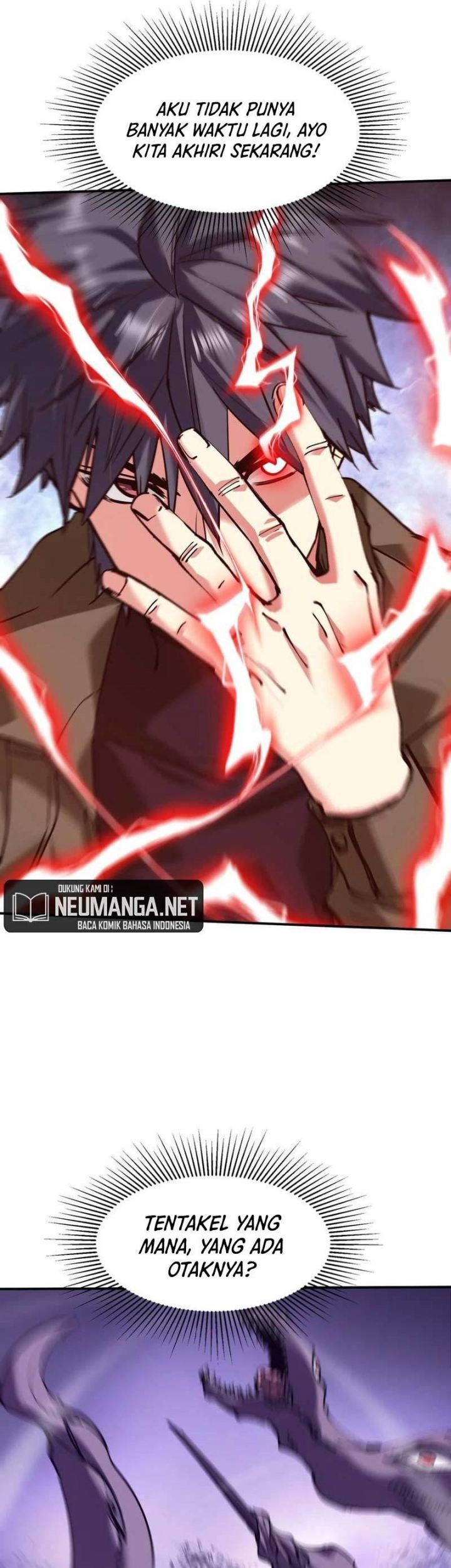 The Evolution Chapter 25 Gambar 24