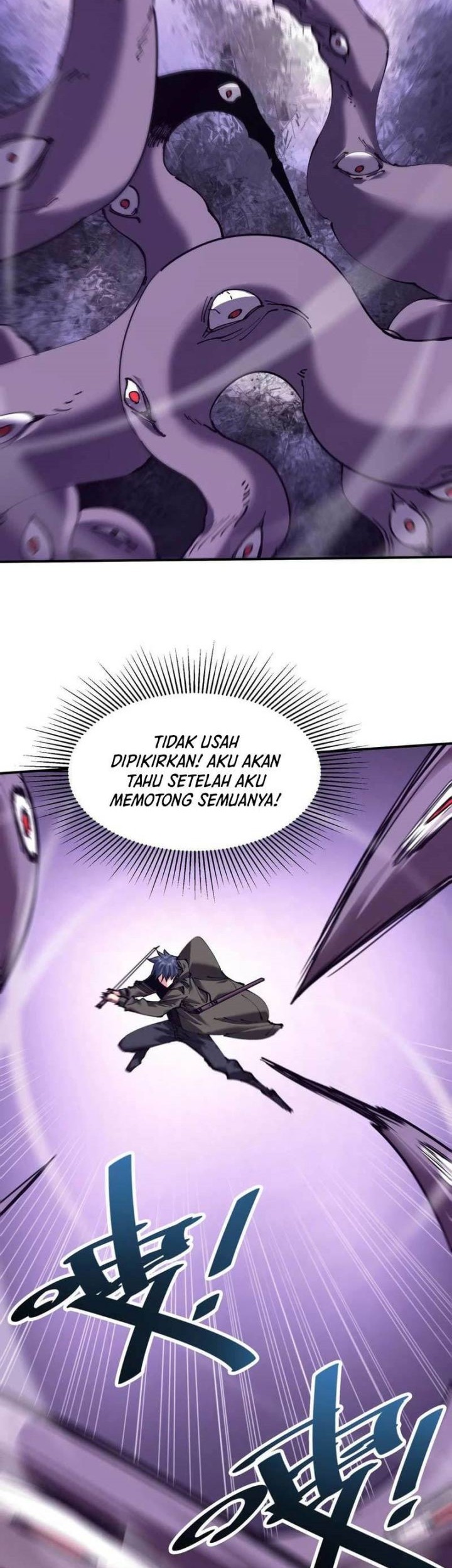 The Evolution Chapter 25 Gambar 25