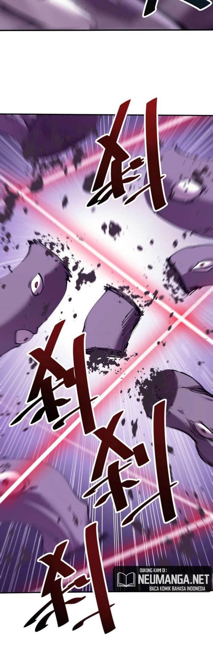 The Evolution Chapter 25 Gambar 26