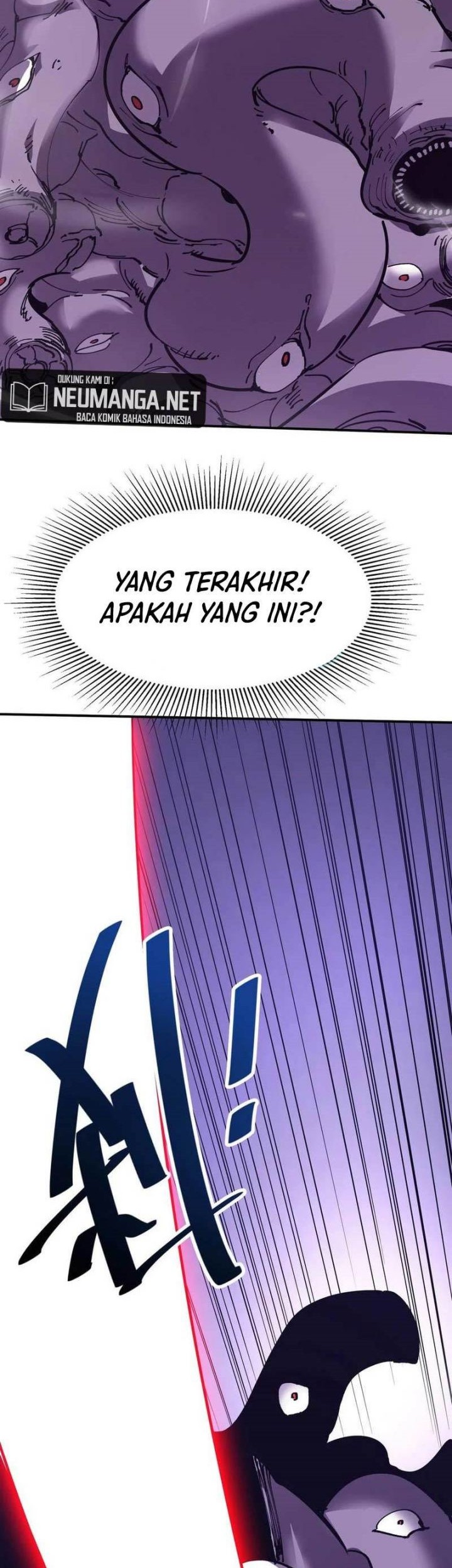 The Evolution Chapter 25 Gambar 28