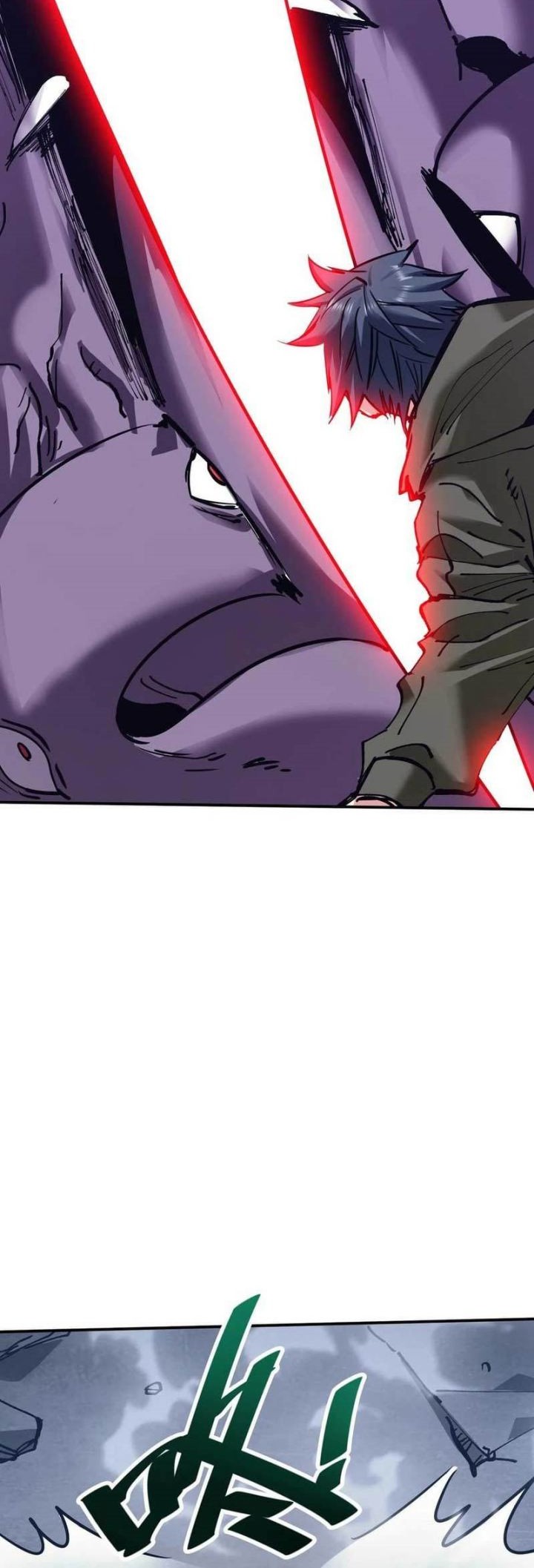 The Evolution Chapter 25 Gambar 29