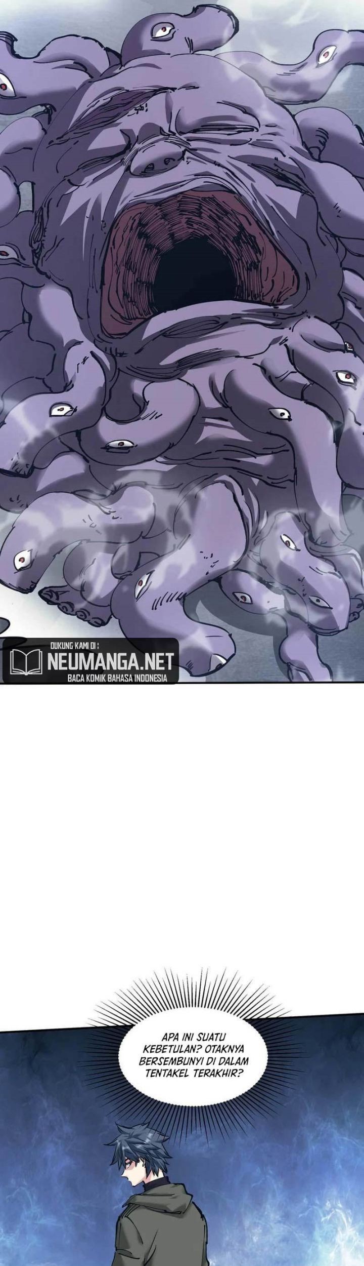 The Evolution Chapter 25 Gambar 30