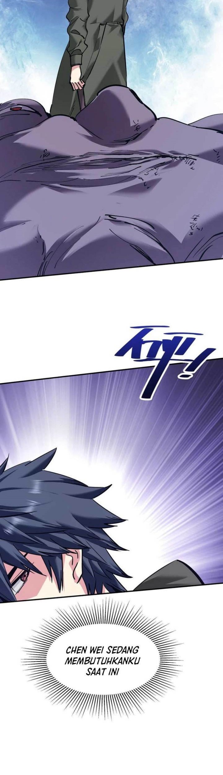 The Evolution Chapter 25 Gambar 31