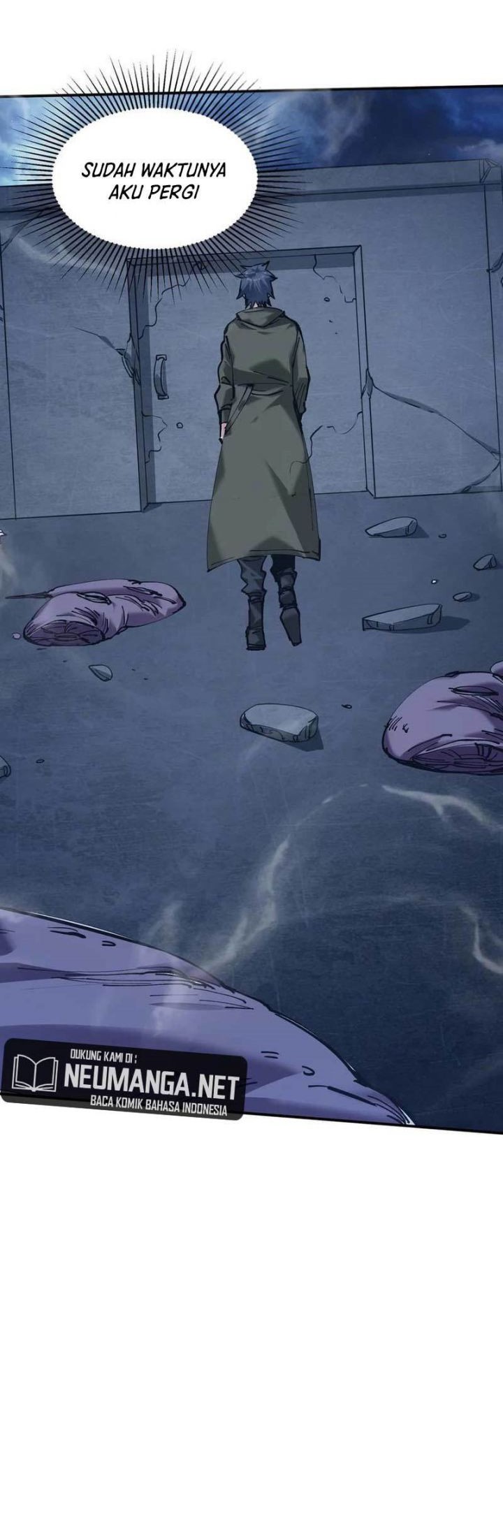 The Evolution Chapter 25 Gambar 32