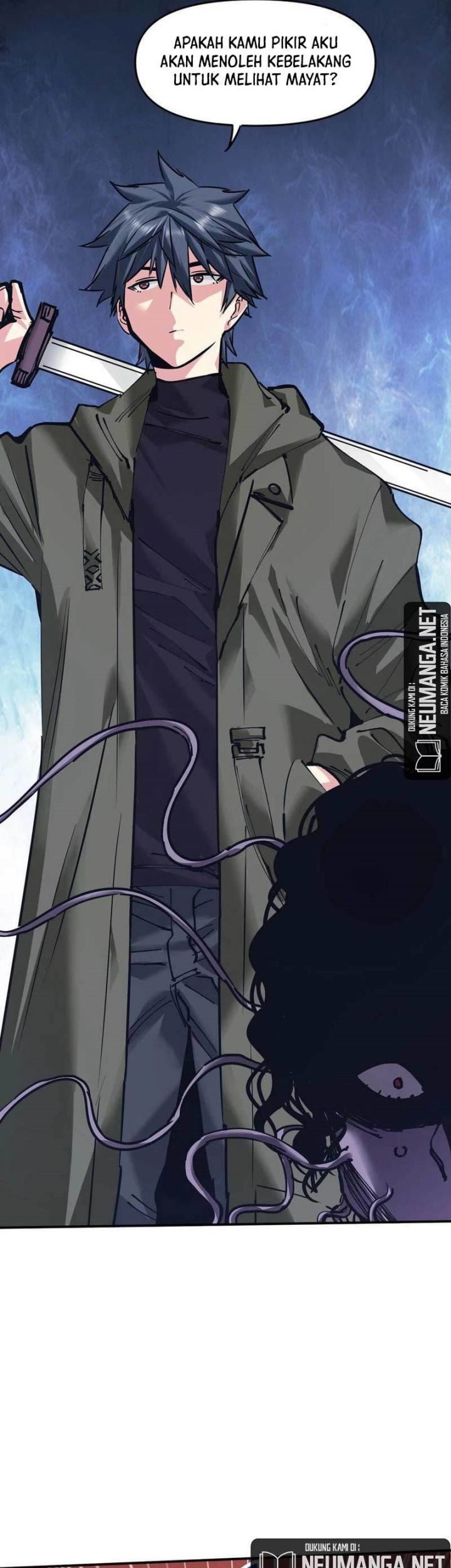 The Evolution Chapter 25 Gambar 36