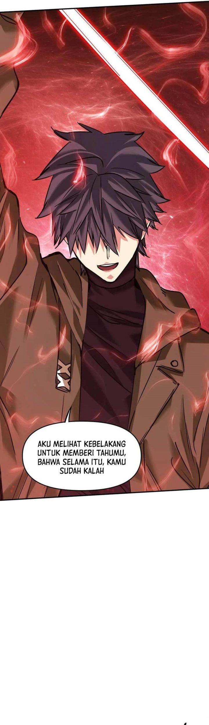 The Evolution Chapter 25 Gambar 39