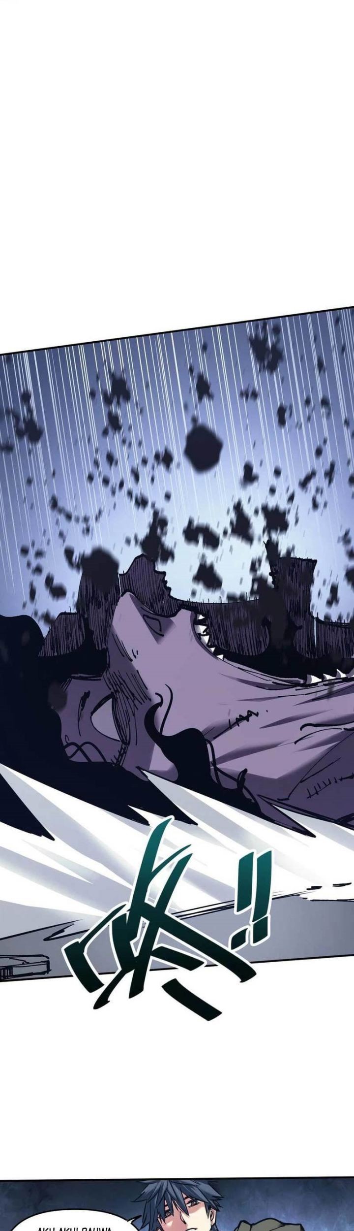 The Evolution Chapter 25 Gambar 42