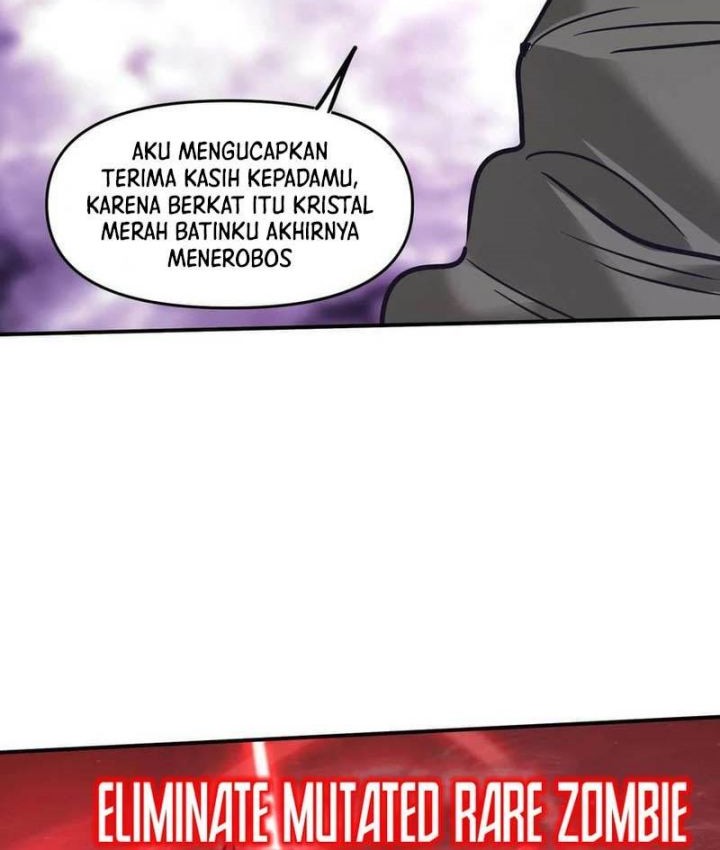 The Evolution Chapter 25 Gambar 44
