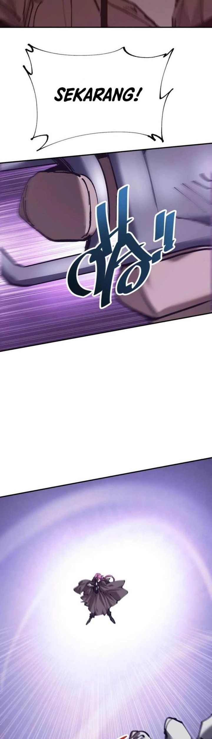 The Evolution Chapter 25 Gambar 49