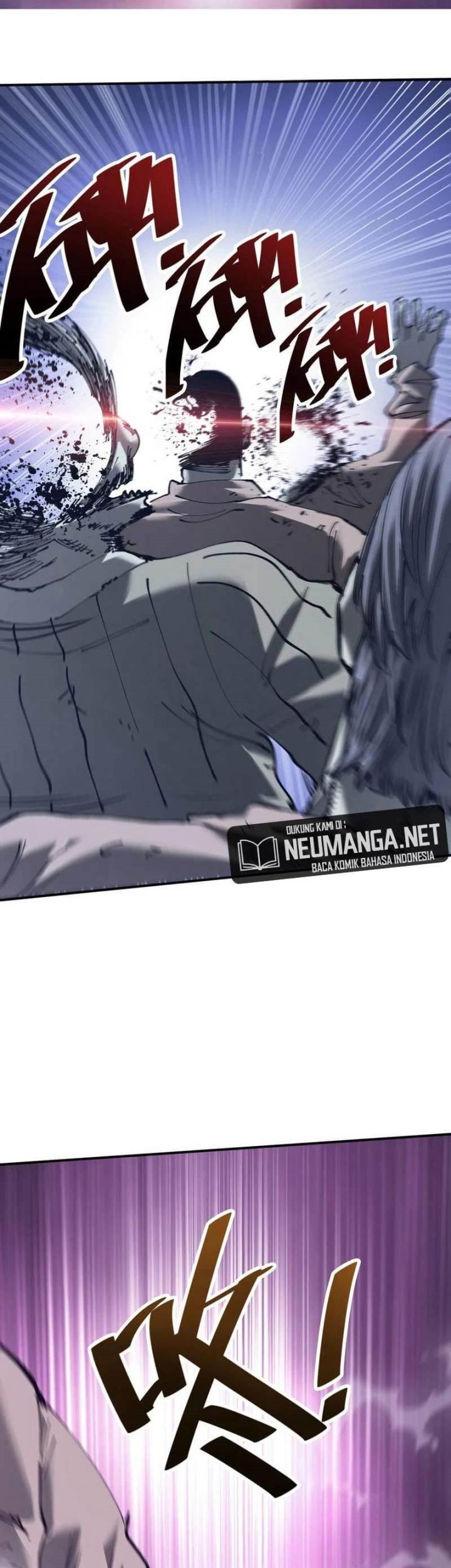 The Evolution Chapter 25 Gambar 51