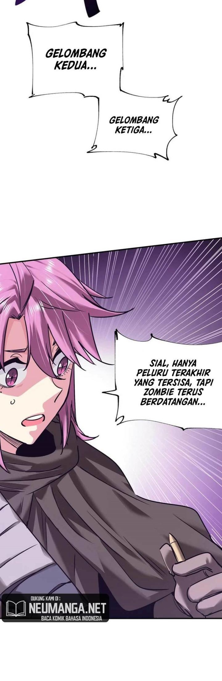 The Evolution Chapter 25 Gambar 53