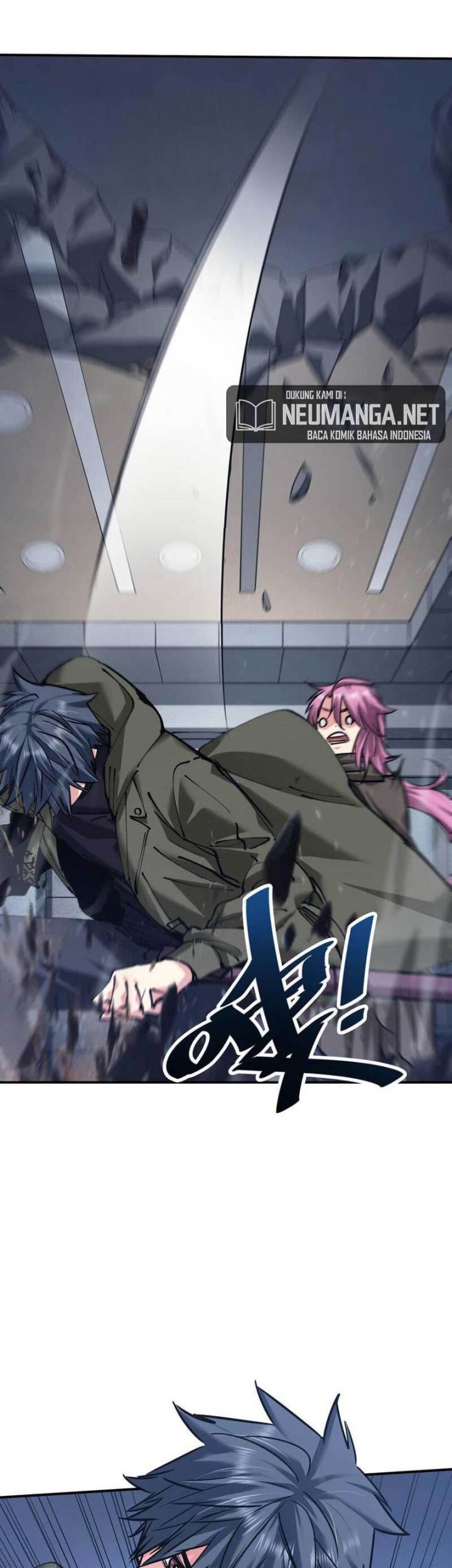 The Evolution Chapter 25 Gambar 54