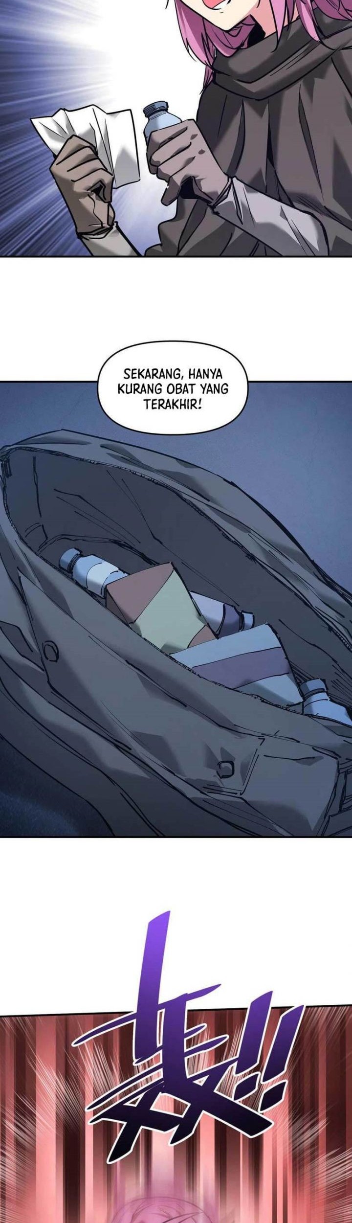 The Evolution Chapter 25 Gambar 4
