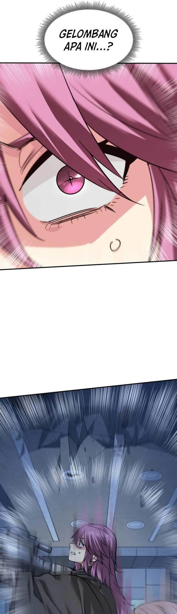 The Evolution Chapter 25 Gambar 6