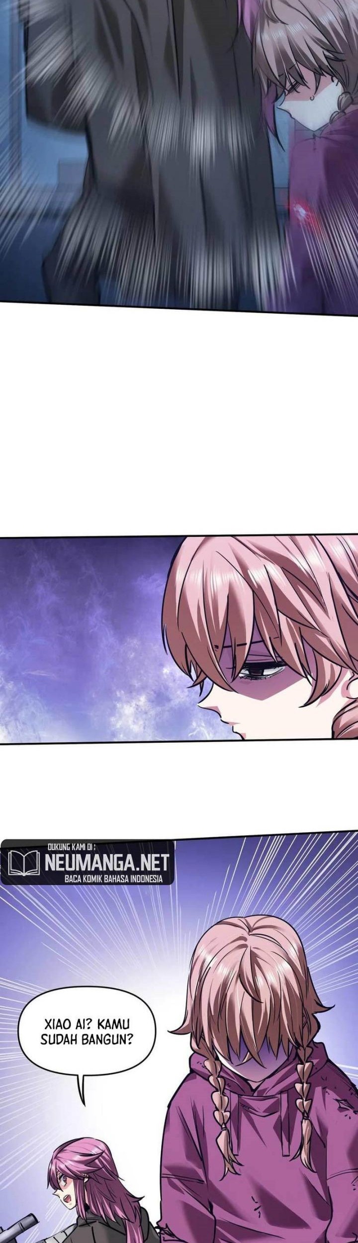 The Evolution Chapter 25 Gambar 7