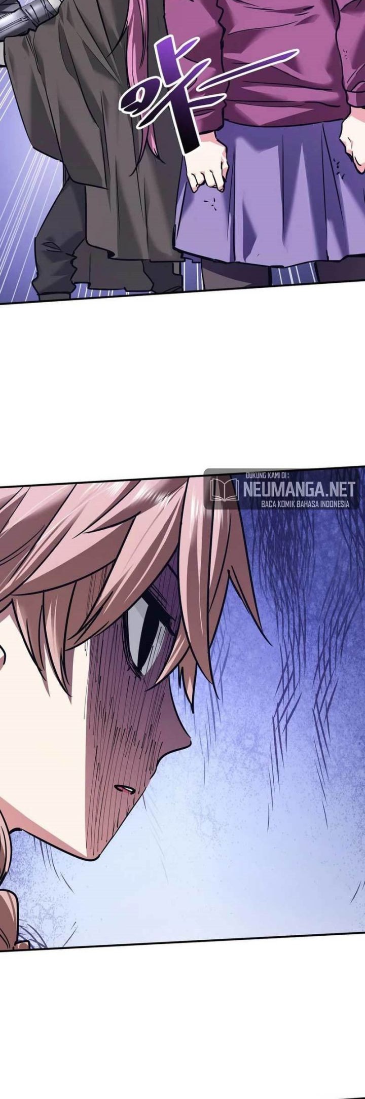 The Evolution Chapter 25 Gambar 8