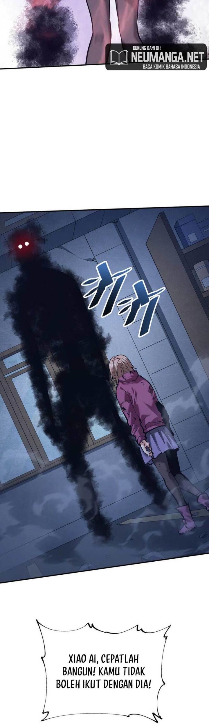 The Evolution Chapter 25 Gambar 10