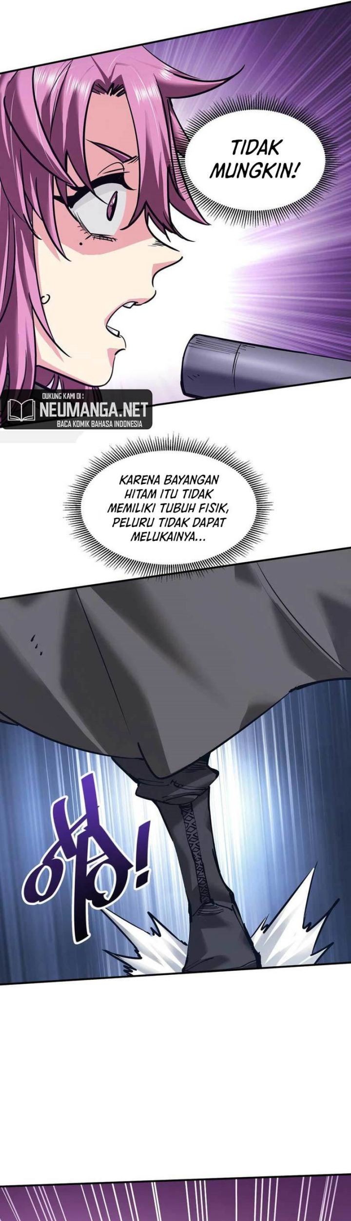 The Evolution Chapter 25 Gambar 12