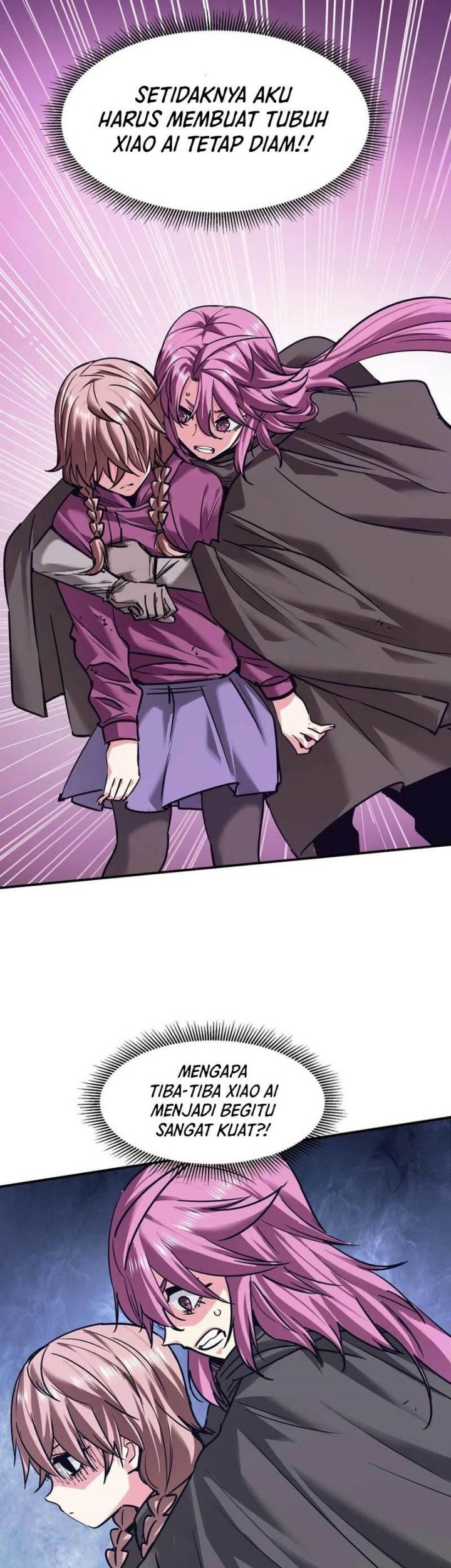The Evolution Chapter 25 Gambar 13