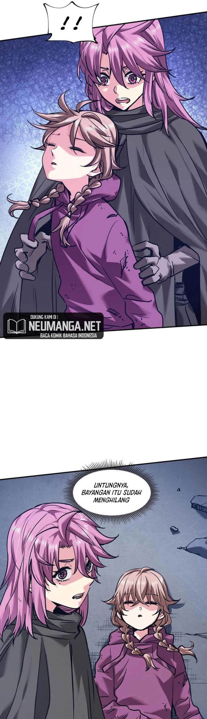 The Evolution Chapter 25 Gambar 18