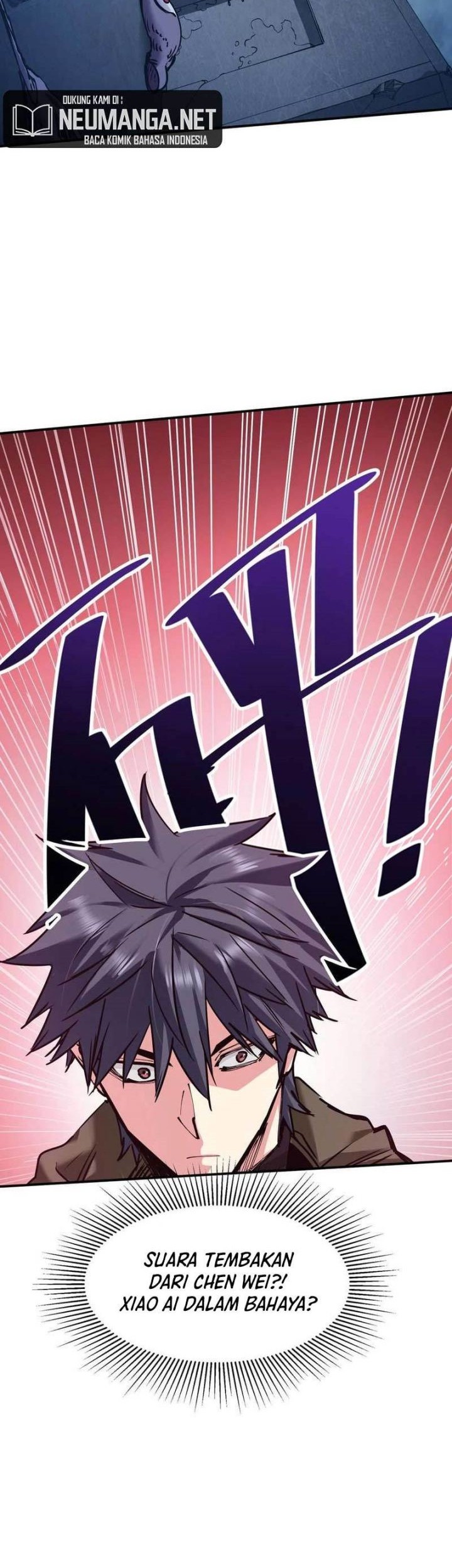 The Evolution Chapter 25 Gambar 22