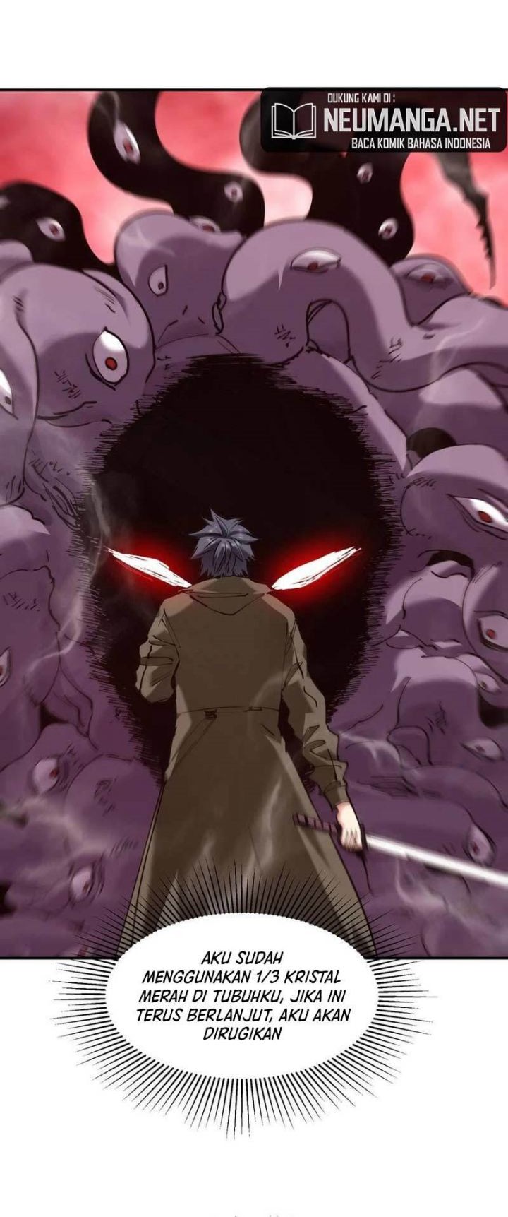 The Evolution Chapter 25 Gambar 23