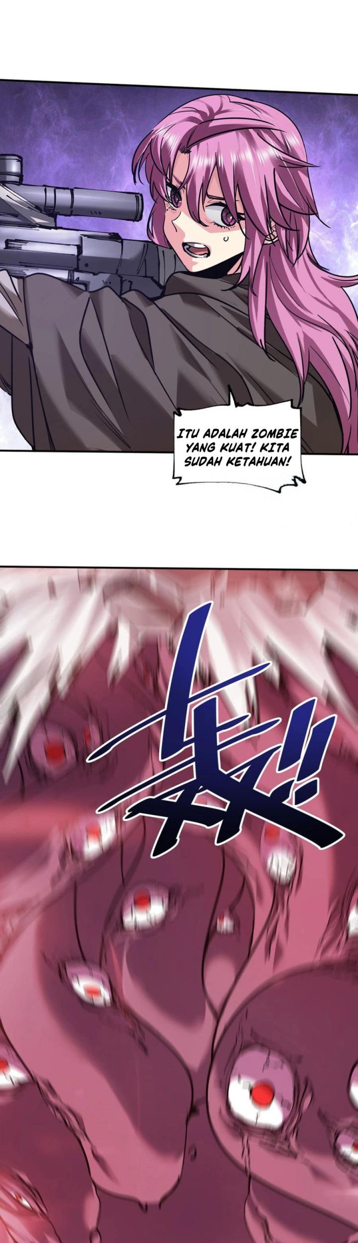 The Evolution Chapter 24 Gambar 24