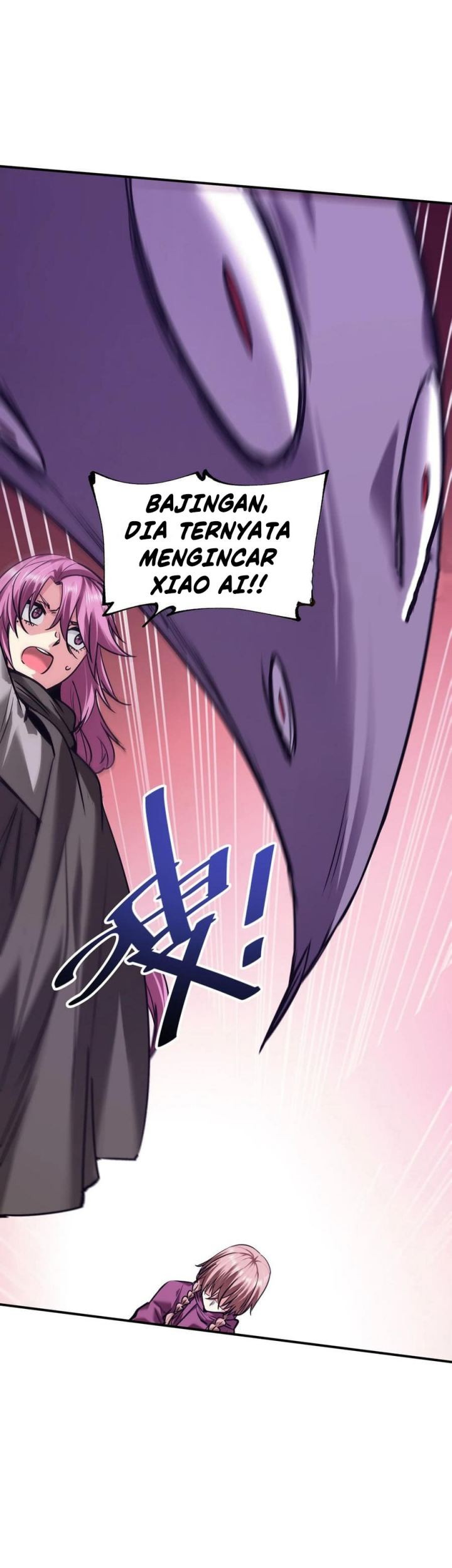 The Evolution Chapter 24 Gambar 30