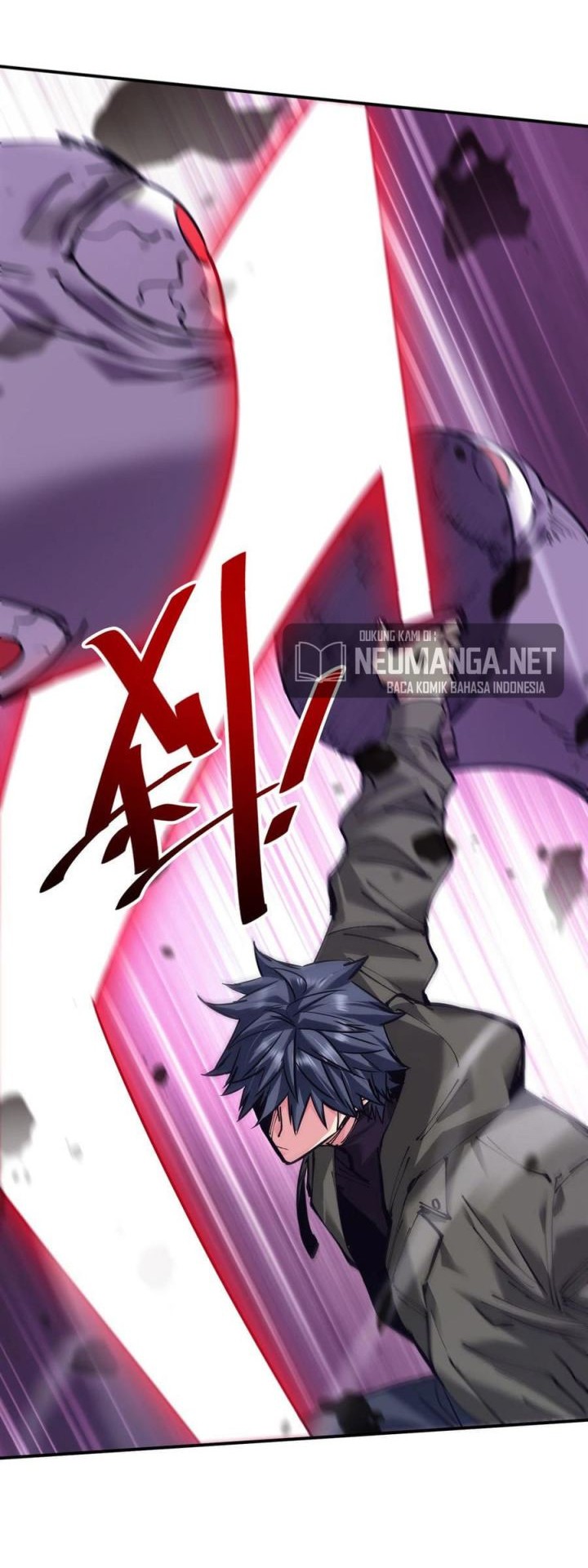 The Evolution Chapter 24 Gambar 31