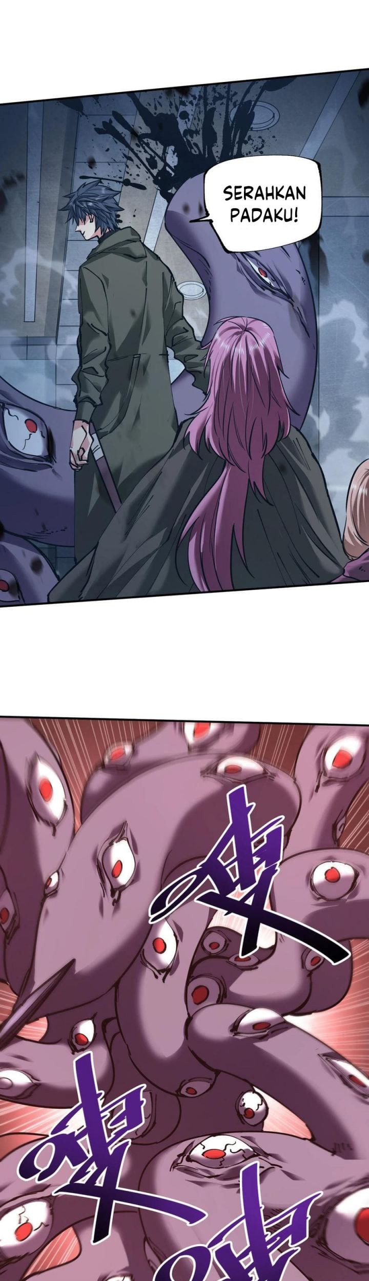 The Evolution Chapter 24 Gambar 32