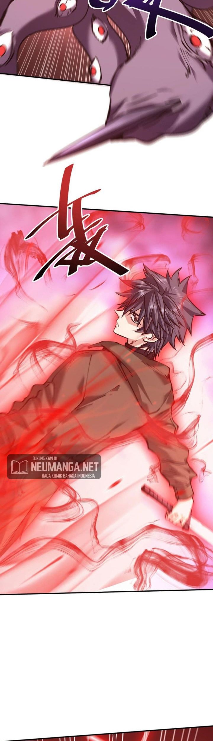 The Evolution Chapter 24 Gambar 33
