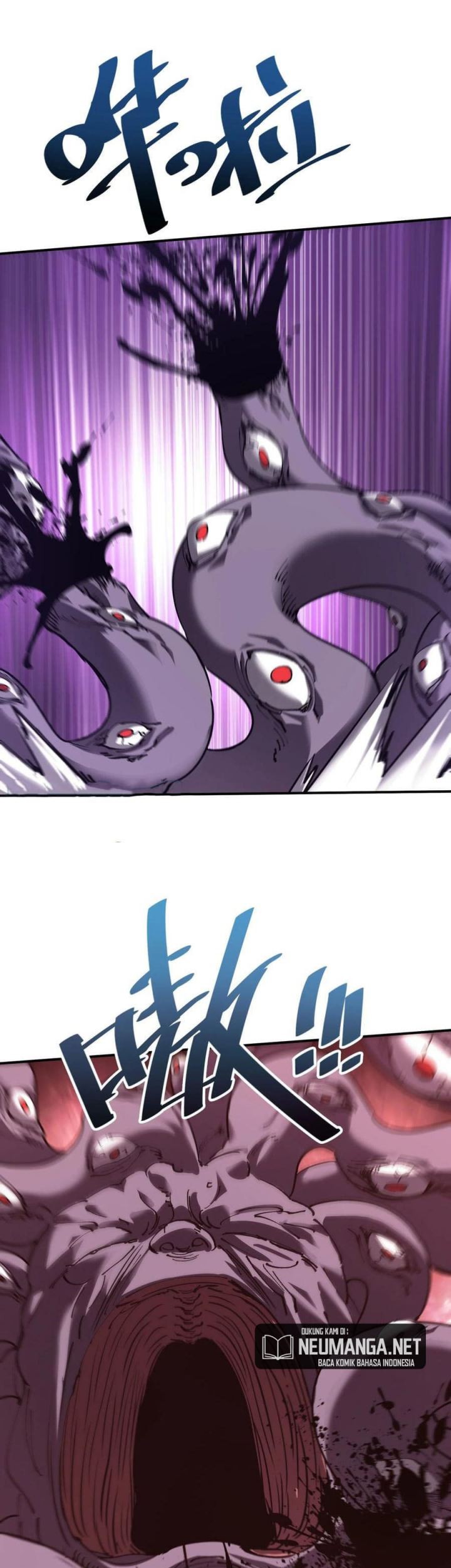 The Evolution Chapter 24 Gambar 35
