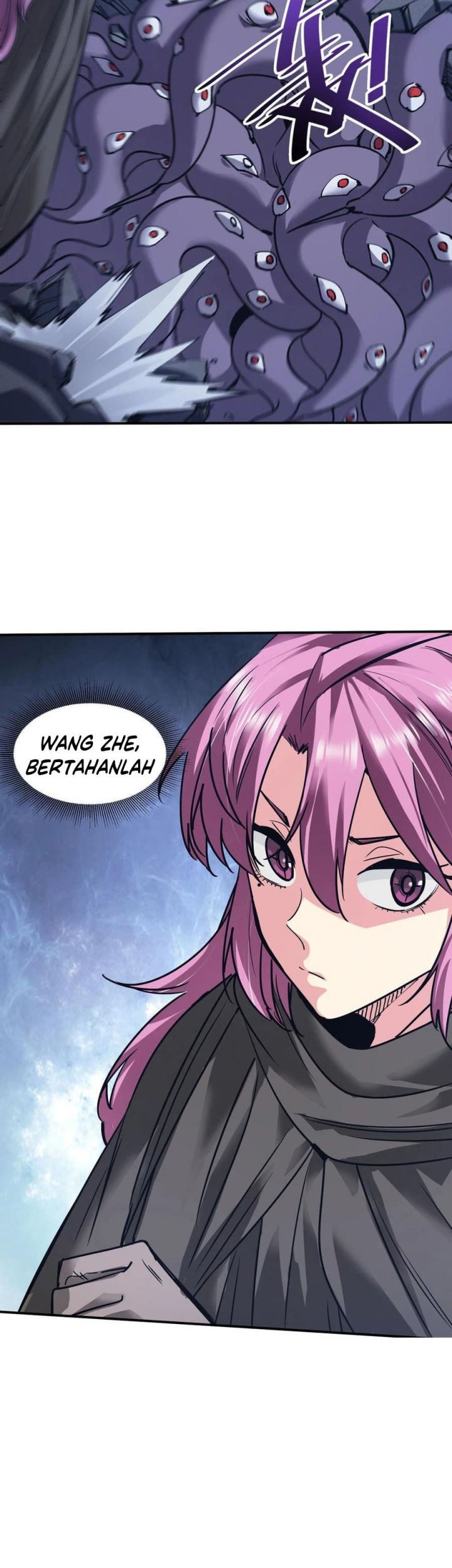 The Evolution Chapter 24 Gambar 37