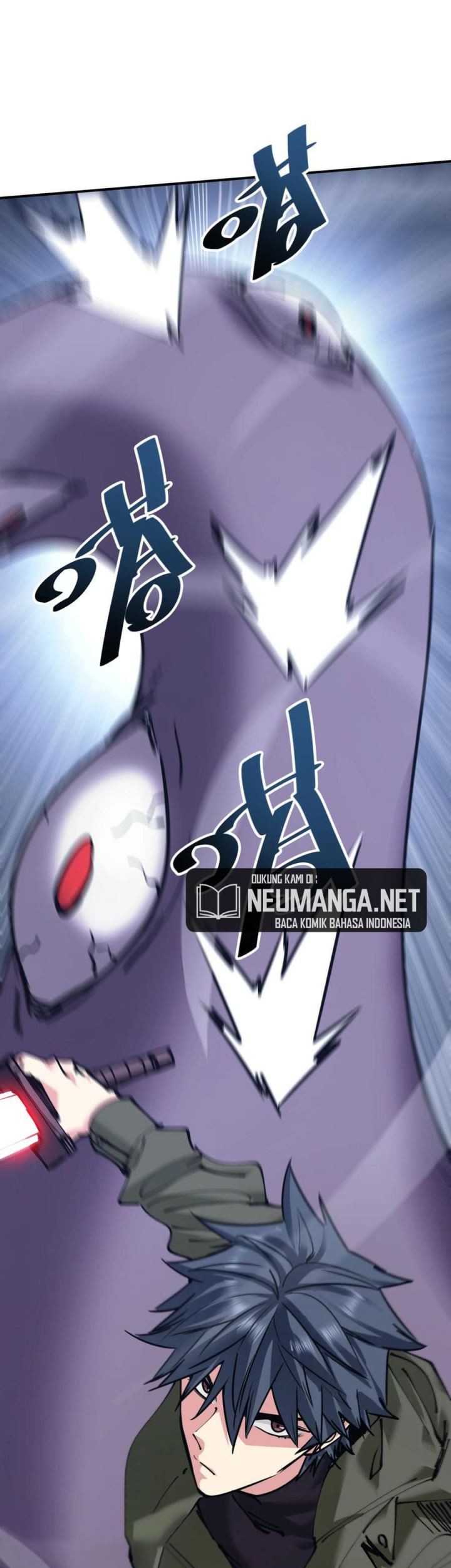 The Evolution Chapter 24 Gambar 42
