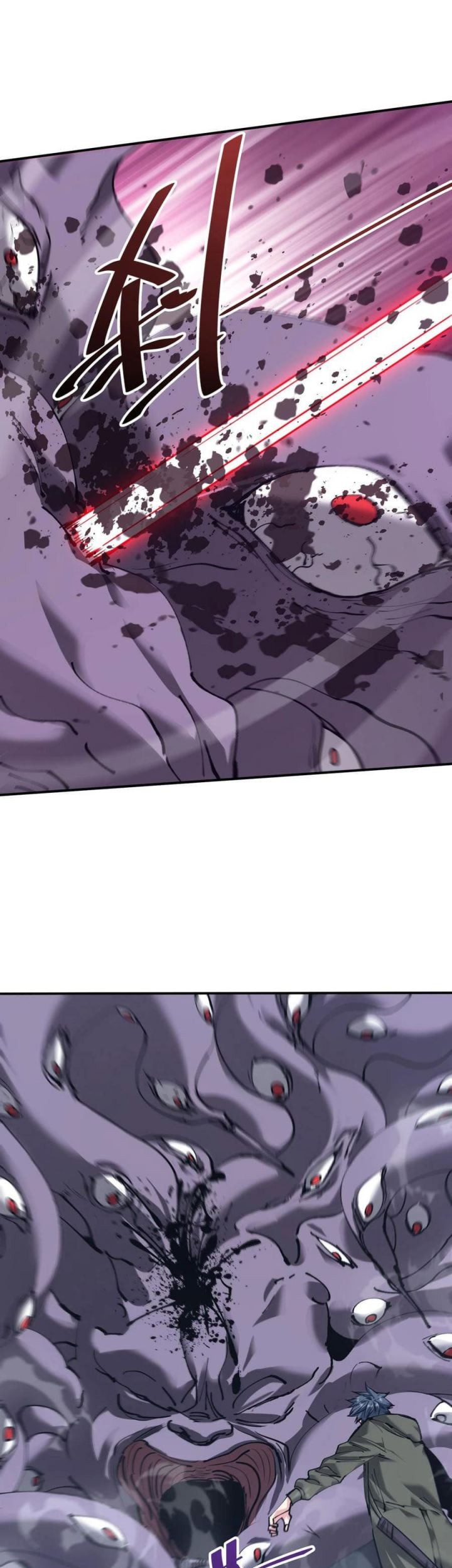 The Evolution Chapter 24 Gambar 45