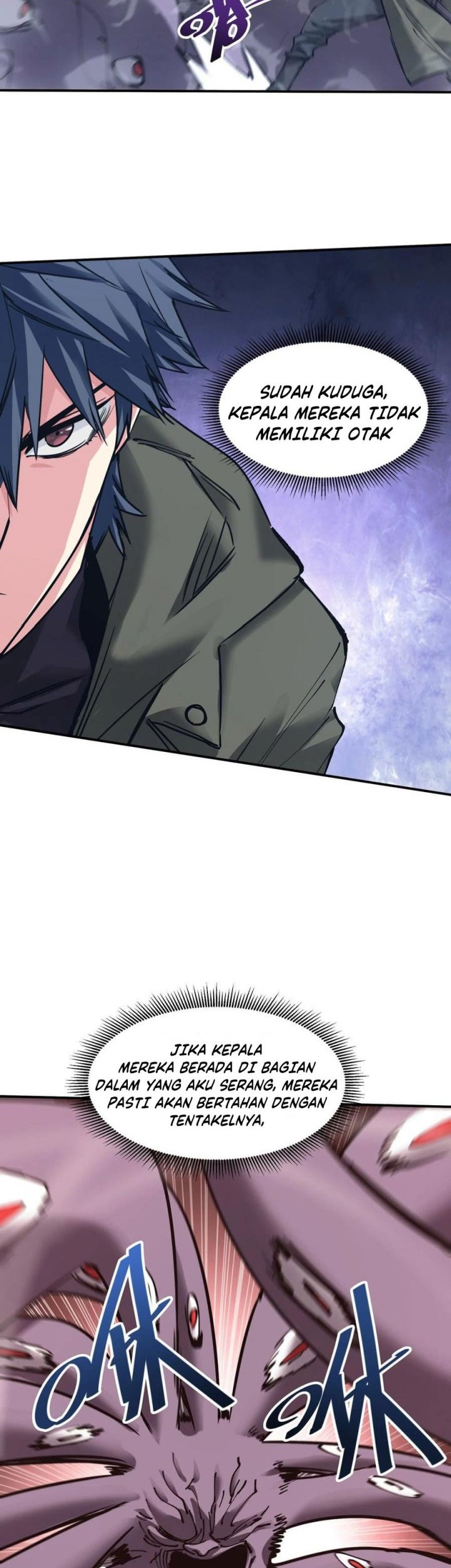 The Evolution Chapter 24 Gambar 46