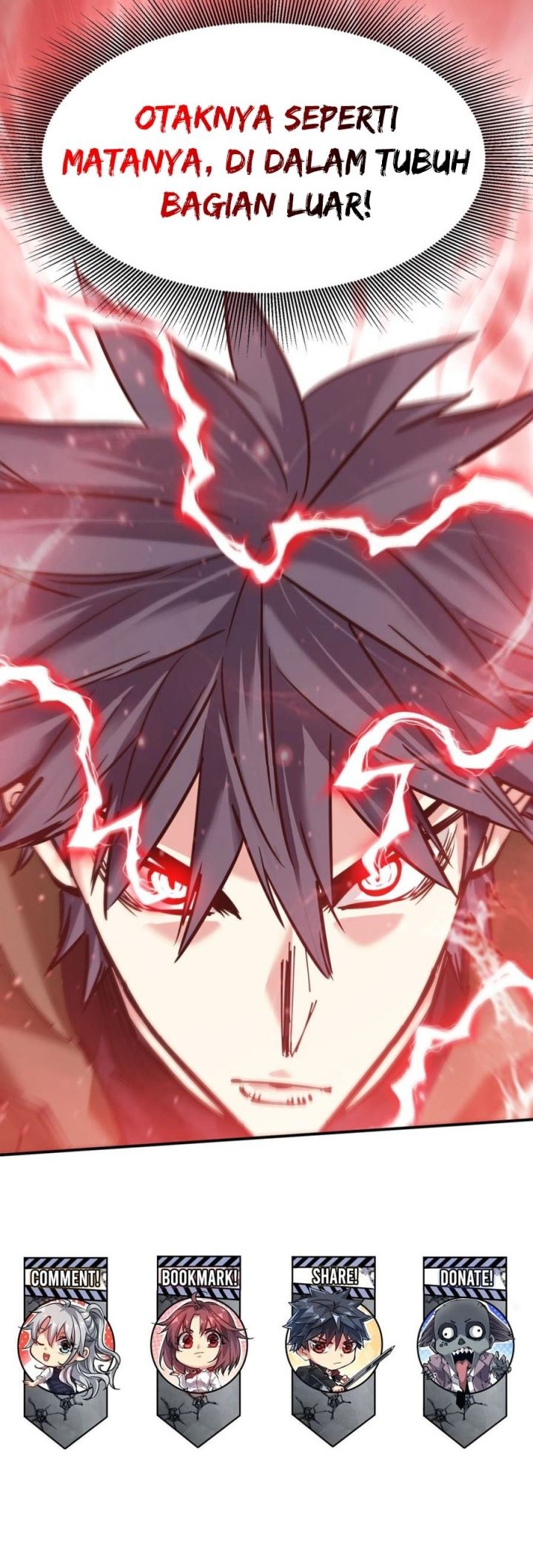 The Evolution Chapter 24 Gambar 49