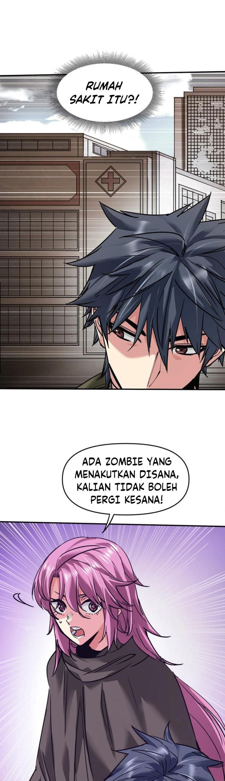 The Evolution Chapter 24 Gambar 5