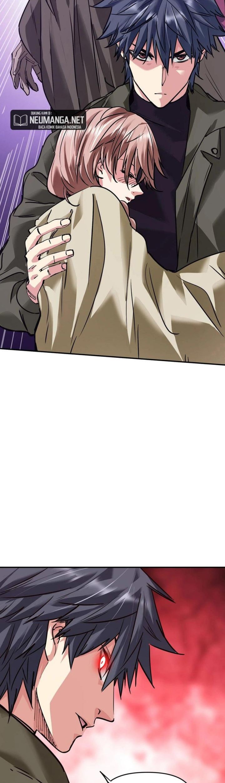 The Evolution Chapter 24 Gambar 6