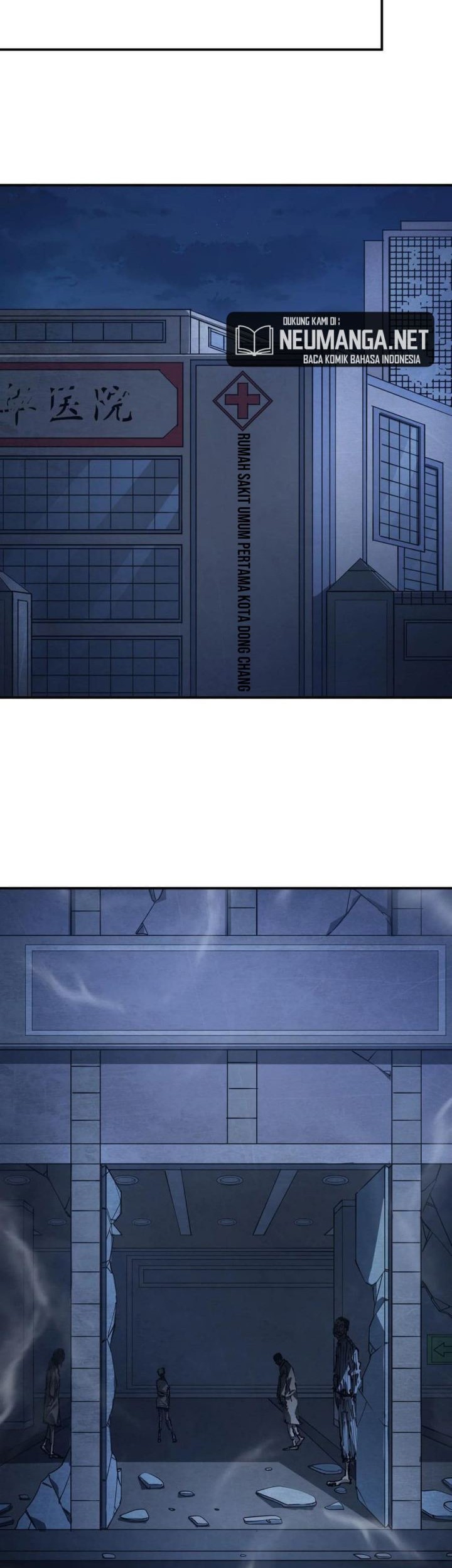 The Evolution Chapter 24 Gambar 9