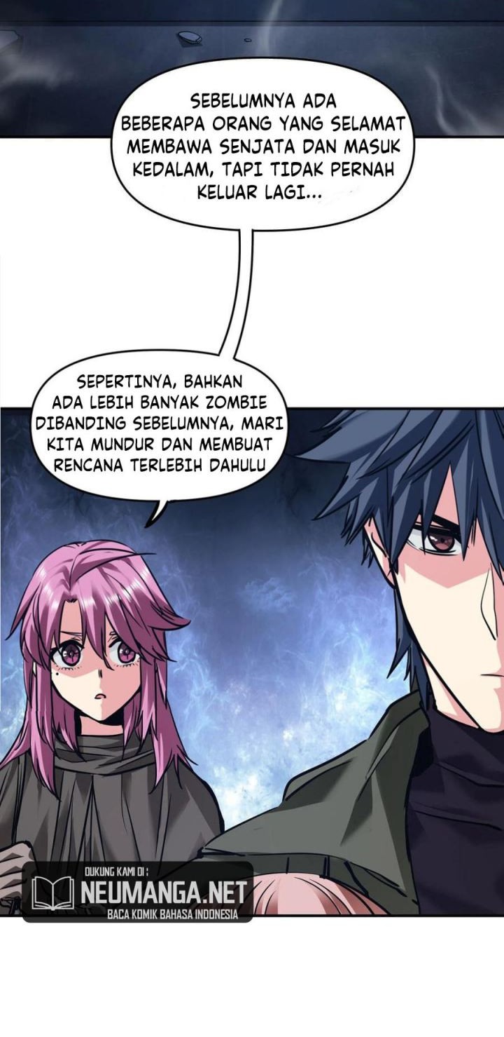The Evolution Chapter 24 Gambar 10