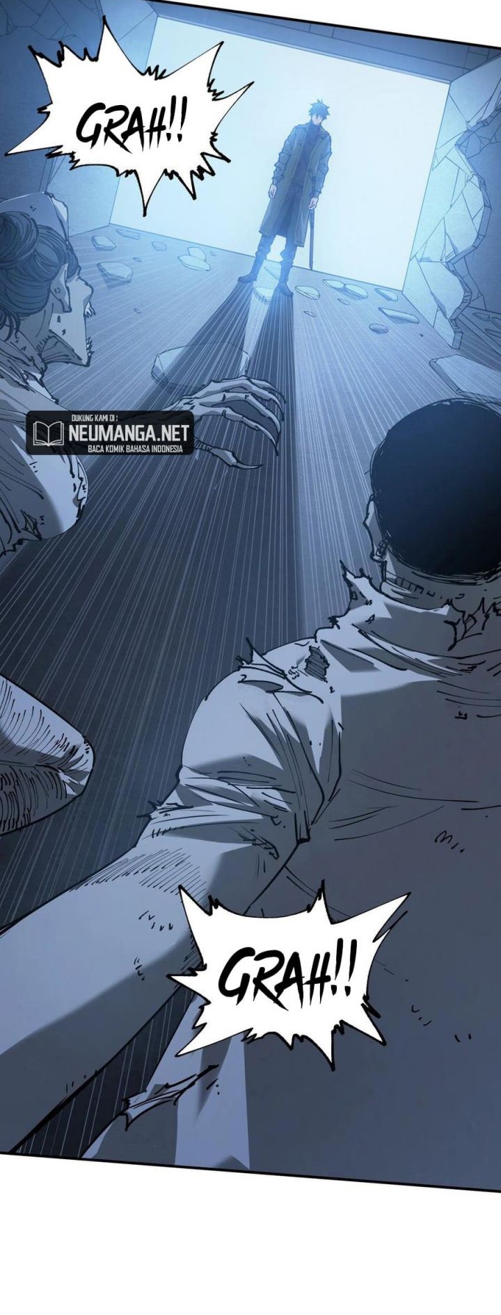 The Evolution Chapter 24 Gambar 12